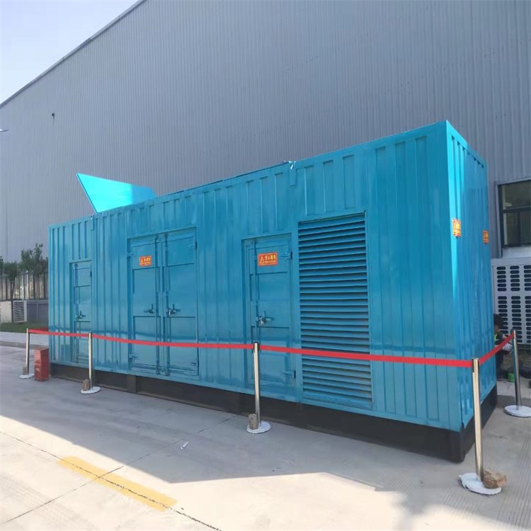 隆广镇发电车出租