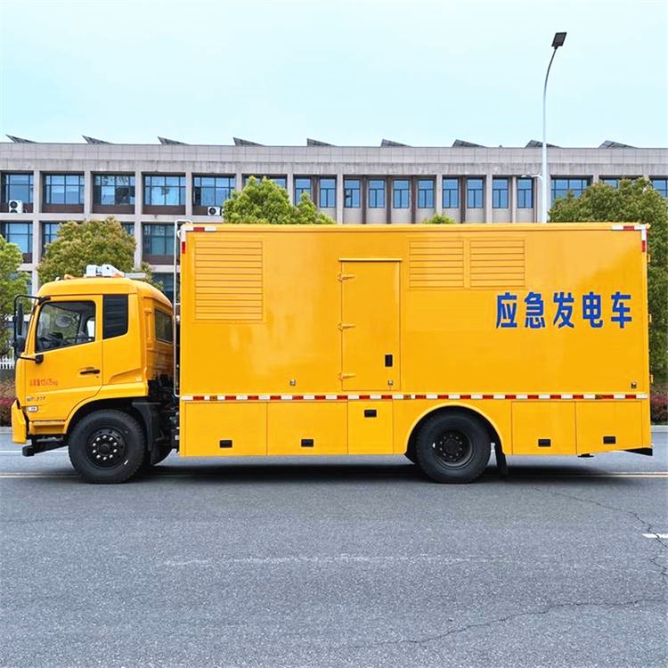 隆广镇发电车租赁
