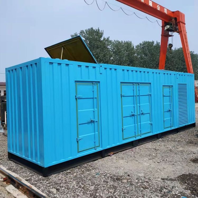 隆广镇发电机出租