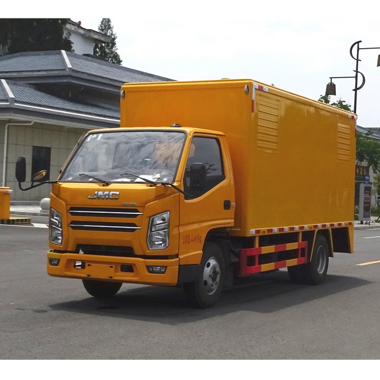 隆广镇发电车出租