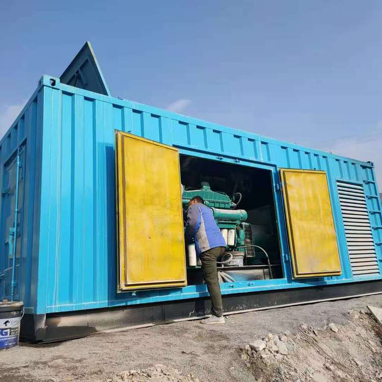 隆广镇发电车出租