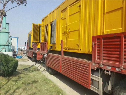 隆广镇出租柴油发电机