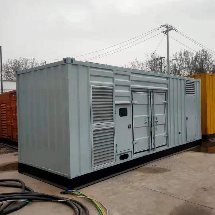 隆广镇发电机租赁