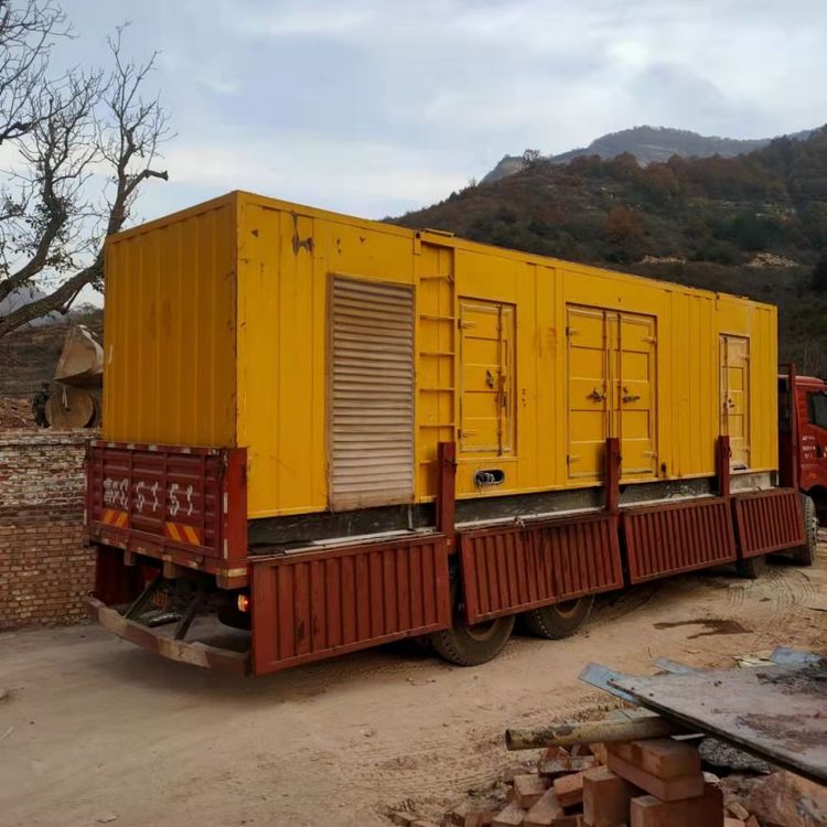 隆广镇出租柴油发电机