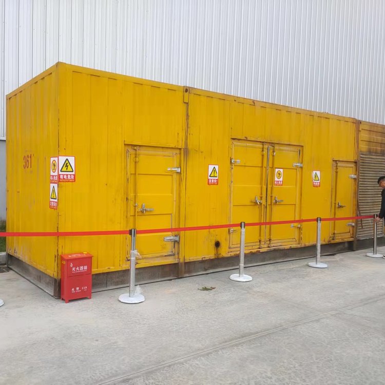 隆广镇出租柴油发电机