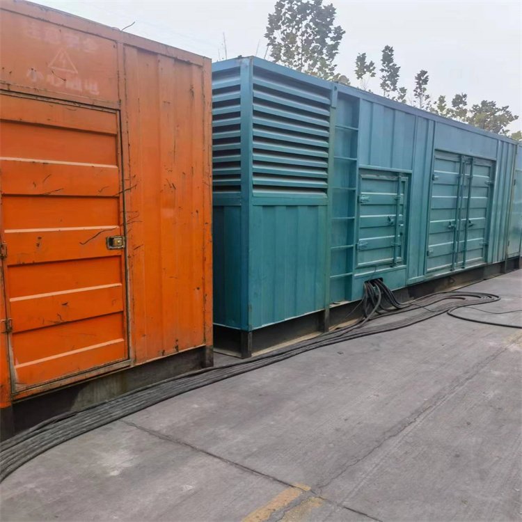 隆广镇出租柴油发电机